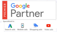 google partner adwords small